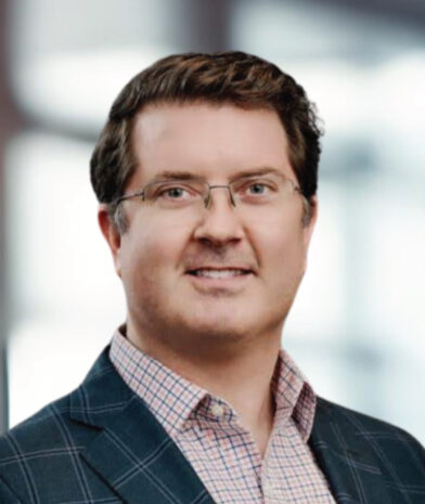 Andy Sharpe, Chief Executive Officer & Founder