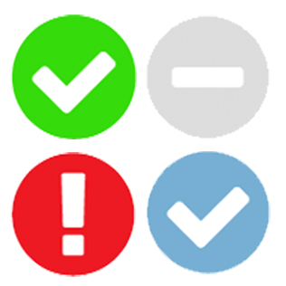Verified Coverage Exposure VCE Core 4 Logic Status Grid
